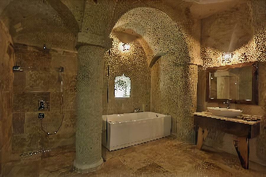 Elaa Cave Hotel