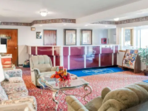 Rodeway Inn โรงแรมในตูกุมการิ