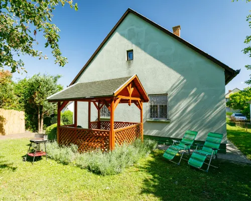 Verde Hotels in Fonyodi