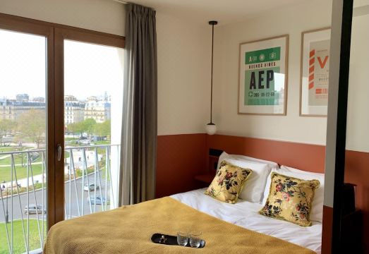 더 피플 호스텔 객실 예시