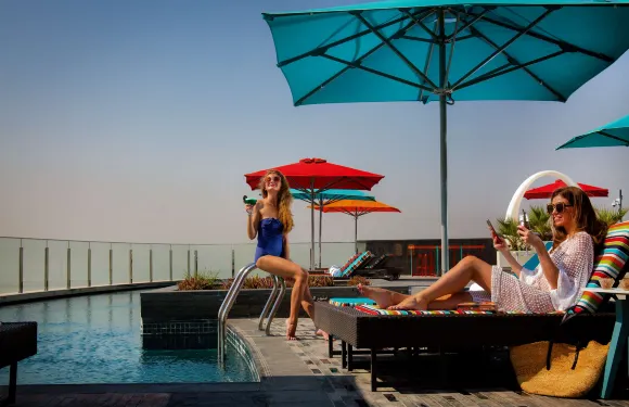 安達仕首都之門阿布扎比, Hyatt旗下