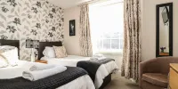 Tregoney House - Chambre à Cotage