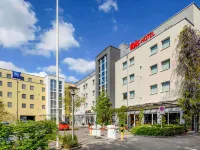 ibis budget Winterthur Hotels in der Nähe von Reformierte Kirche Winterthur Seen