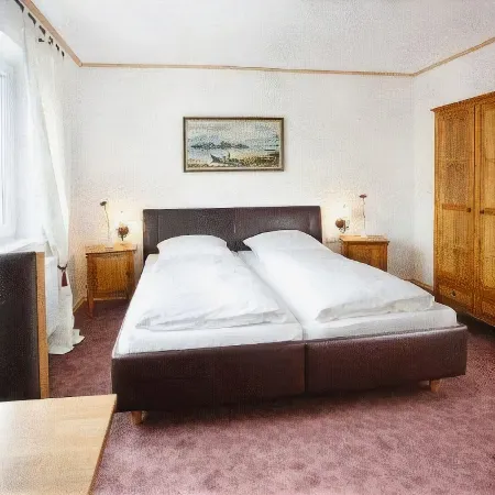 Landgasthof Löwen Отели в г. Рот-ан-дер-Рот