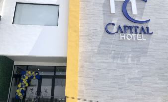 Hotel Capital Frontera