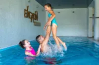 Apartmány Engadin - Pools