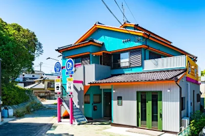 Step by Step Hotels in Shirahama
