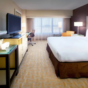 Hilton Los Angeles Airport Отели рядом с достопримечательностью «Район аэропорта Лос-Анджелеса»