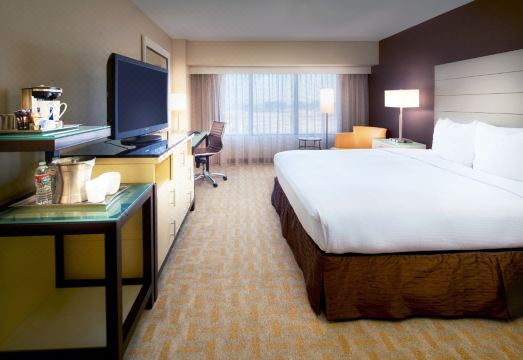 힐튼 로스앤젤레스 에어포트