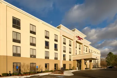 Hampton Inn Boston/Marlborough Hotels near Boston Scientific Corporation
