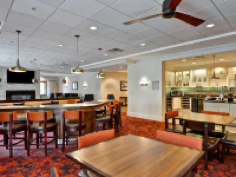 麻州波士頓/劍橋-阿靈頓Homewood Suites by Hilton 阿靈頓酒店