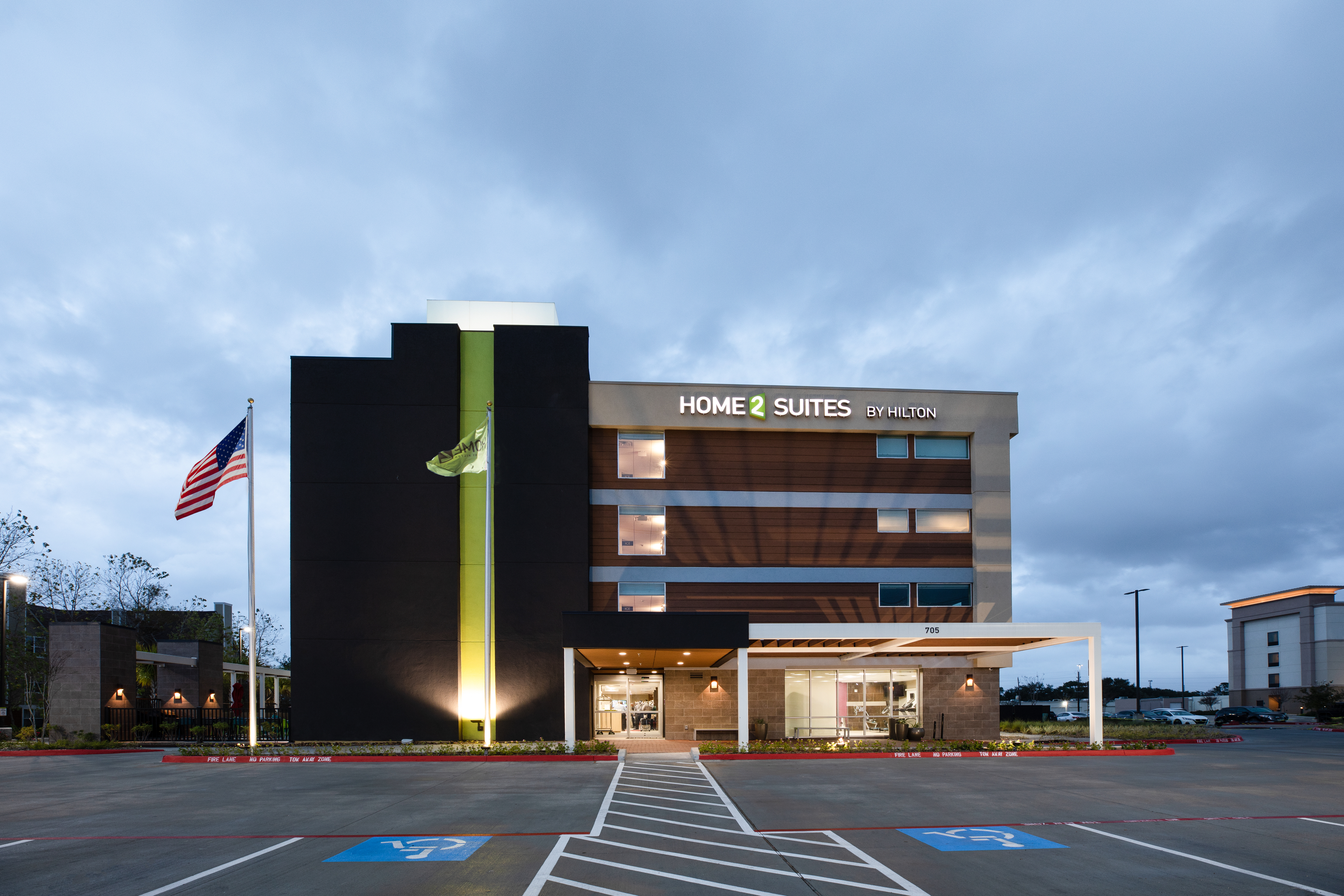 Home2 Suites by Hilton Houston IAH Airport Beltway 8