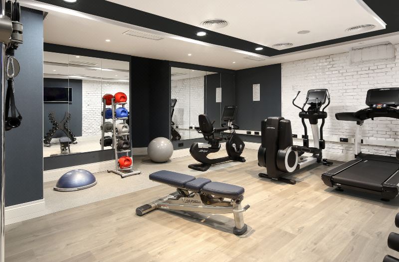 DoubleTree by Hilton Madrid-Prado photo 2