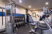 Hampton Inn Richfield - Fitnessstudio