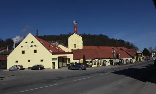 Hotel Sladovna