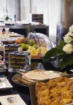Eurostars Palace - Morgenmad