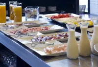 Eurostars Palace - Morgenmad