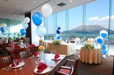 結婚披露宴サービス アートホテル鹿児島の写真