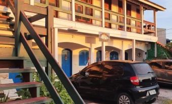 Pousada Recanto Verdes Mares