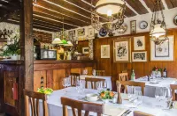 Auberge de Dully Hotel di Gilly