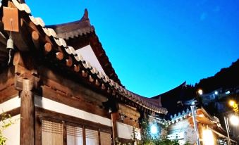 Jeonju Chamdawon Hanok Stay