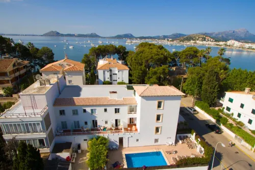 Hotel Villa Singala Hotels in Port de Pollenca