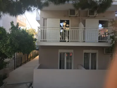 Lovely Room for 2 People in Limenaria, Only Five Minutes Away from Center