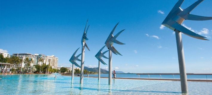 Cairns City Palms Hotel a Cairns