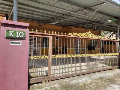 D'Hartamas Guesthouse