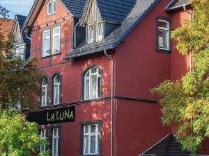 Hotel Pension Harz - Villa Laluna in Blankenburg (Harz) - Übernachten im Harz