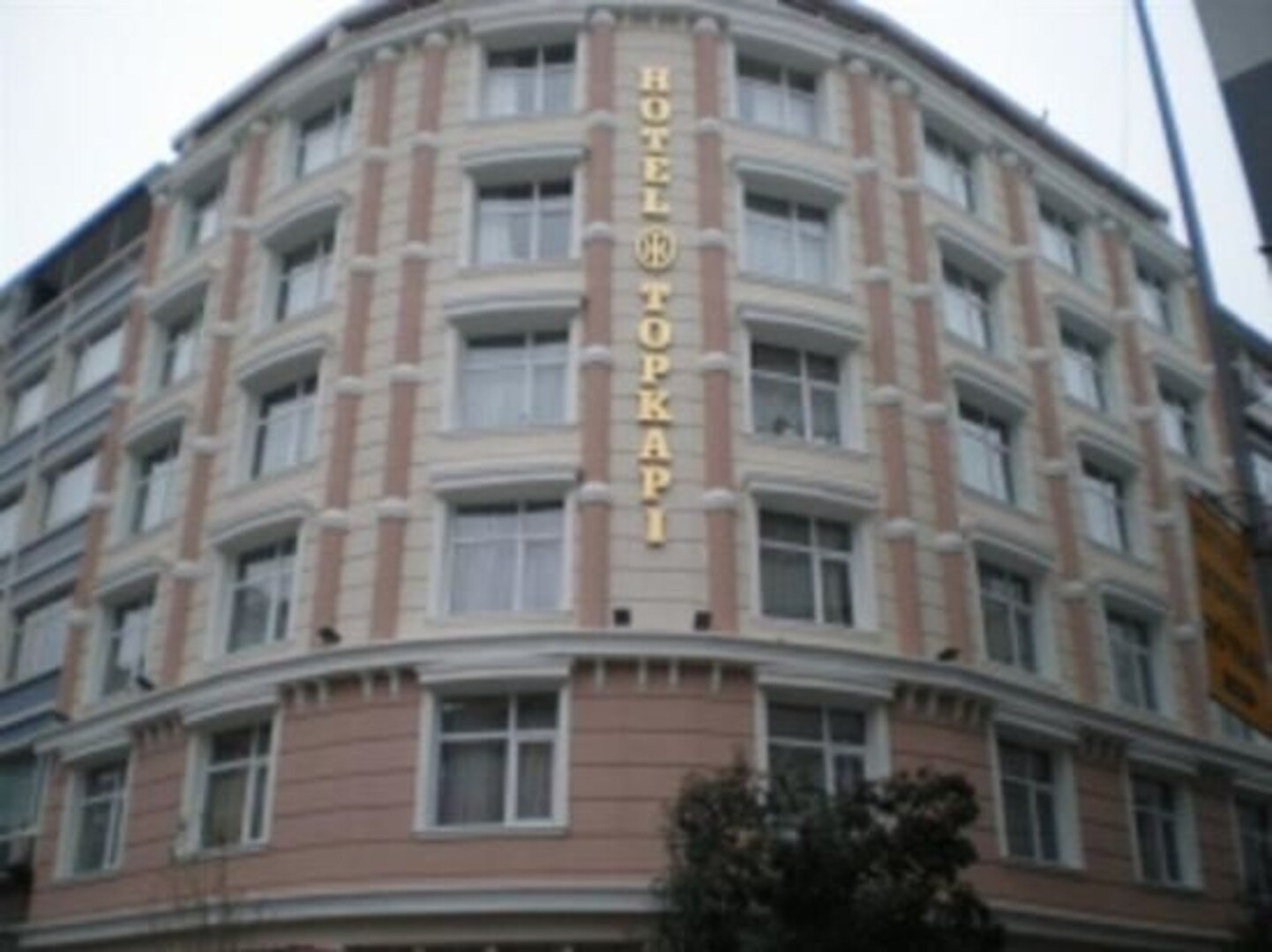 Hotel Topkapı (Hotel Topkapi)