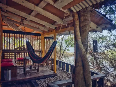 Mermaid Eco Resort Hotels in Ukhiya Upazila