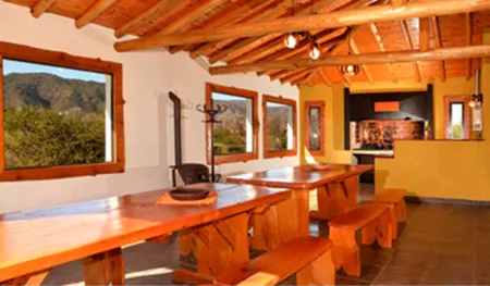 Cabañas Tierras Altas