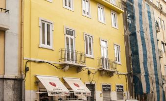 Daora Lisbon Apartments & Hostel