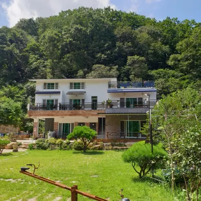 Ulsan Daeunsan Valley Pension Hotels near Namchang-Yeog