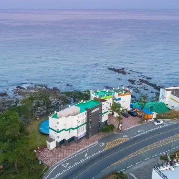 Pohang Pinewave Sea & Spa Pension