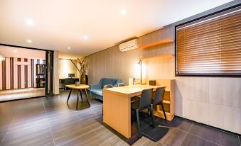 Hotel the Lua Nampo