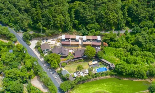 Yangpyeong Solberg Pool Villa
