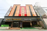Yeungnam University Gyeongsan Chocolate Hoteles cerca de Universidad Yeungnam