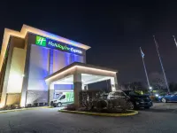 Holiday Inn Express NEWARK AIRPORT – ELIZABETH by IHG Hotels near Independence Park