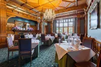 Woodlands Park Hotel - breakfast