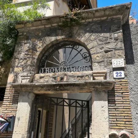La Terrazza di Dinky