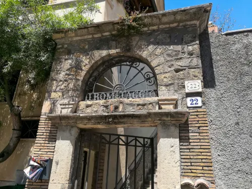 La Terrazza di Dinky Hotels in Formia