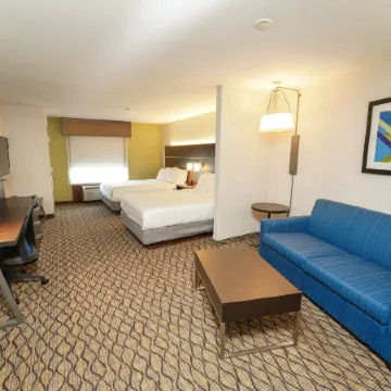 Holiday Inn Express & Suites SPRINGFIELD-MEDICAL DISTRICT by IHG