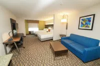 Holiday Inn Express & Suites Springfield-Medical District Hotels in Springfield