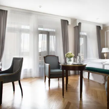 Victoria Jungfrau Grand Hotel and Spa Interlaken