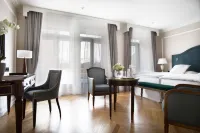Victoria Jungfrau Grand Hotel and Spa Interlaken