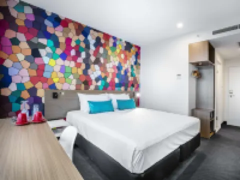 ibis Styles Brisbane Elizabeth Street Hotels in Brisbane