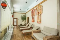 Holiday Inn ISTANBUL CITY by IHG - ที่มีสปา