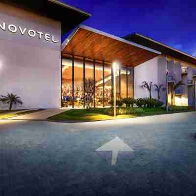 Novotel Itu Golf & Resort Hotel Exterior